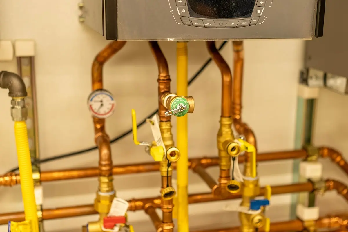 Licensed technician providing Water Heater Installation for a homeowner in Hartsville