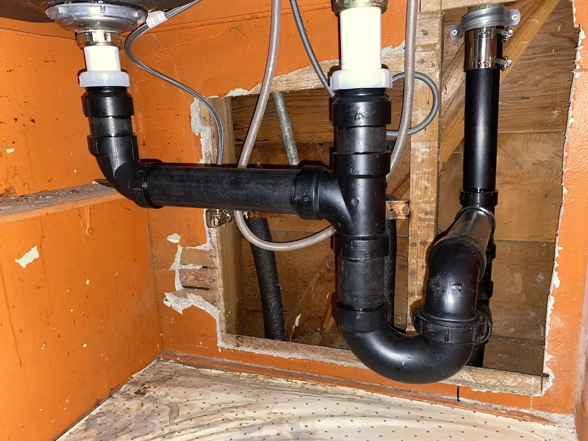 Professional Plumbing Inspection equipment and tools on the job in Hartsville